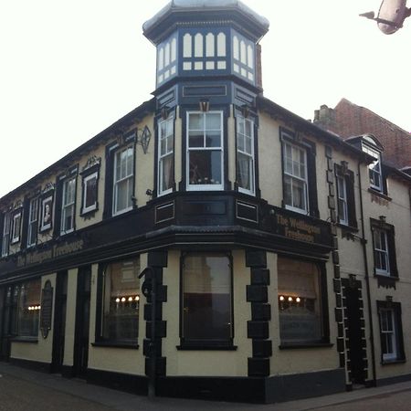 The Wellington Pub Cromer Buitenkant foto